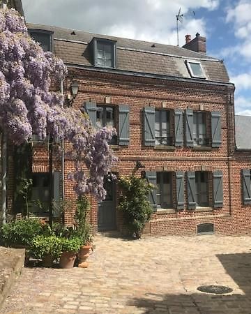 Chambres Avec Vue Saint-Valéry-sur-Somme Eksteriør bilde