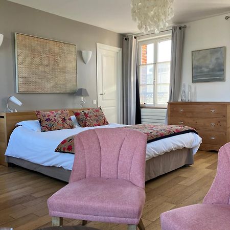 Chambres Avec Vue Saint-Valéry-sur-Somme Eksteriør bilde