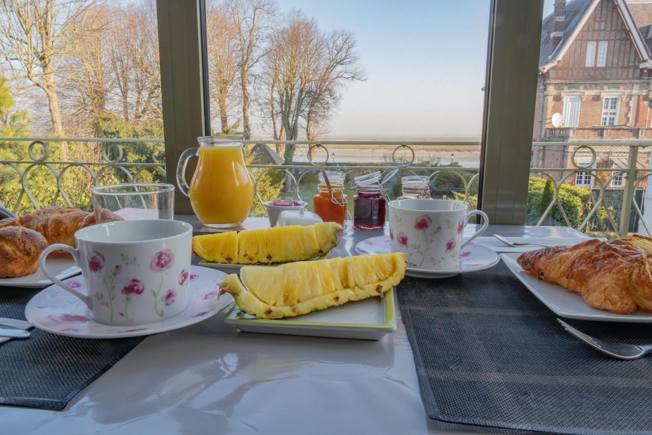 Chambres Avec Vue Saint-Valéry-sur-Somme Eksteriør bilde