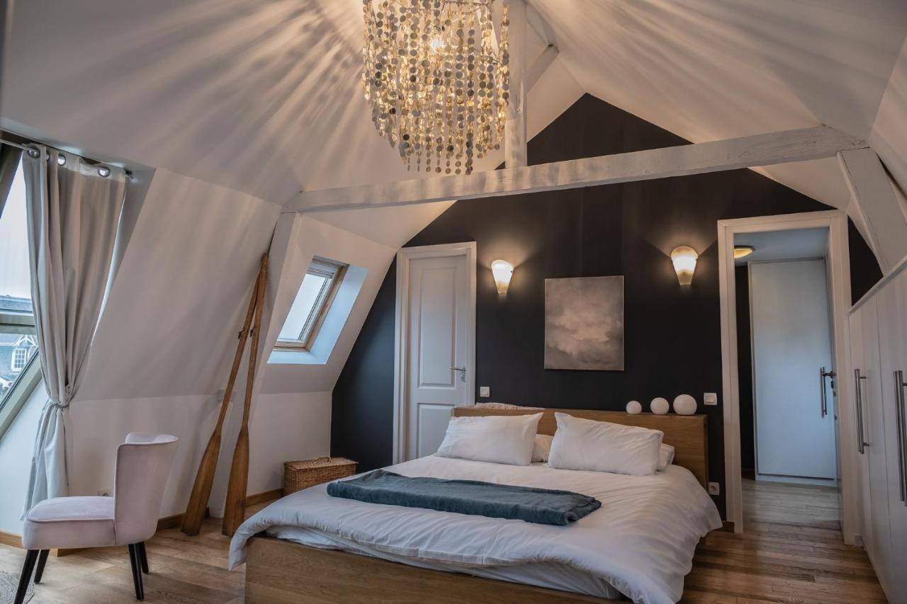 Chambres Avec Vue Saint-Valéry-sur-Somme Eksteriør bilde