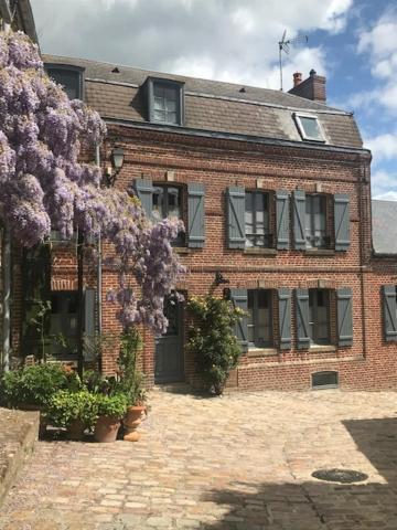 Chambres Avec Vue Saint-Valéry-sur-Somme Eksteriør bilde