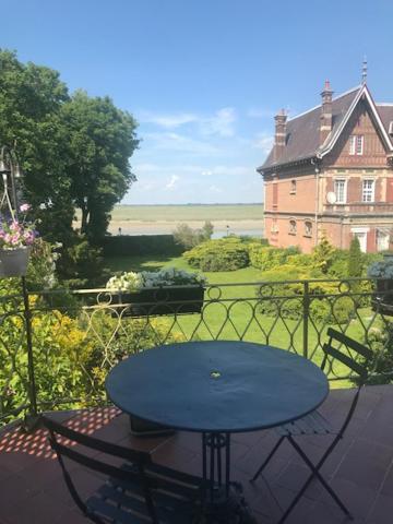 Chambres Avec Vue Saint-Valéry-sur-Somme Eksteriør bilde