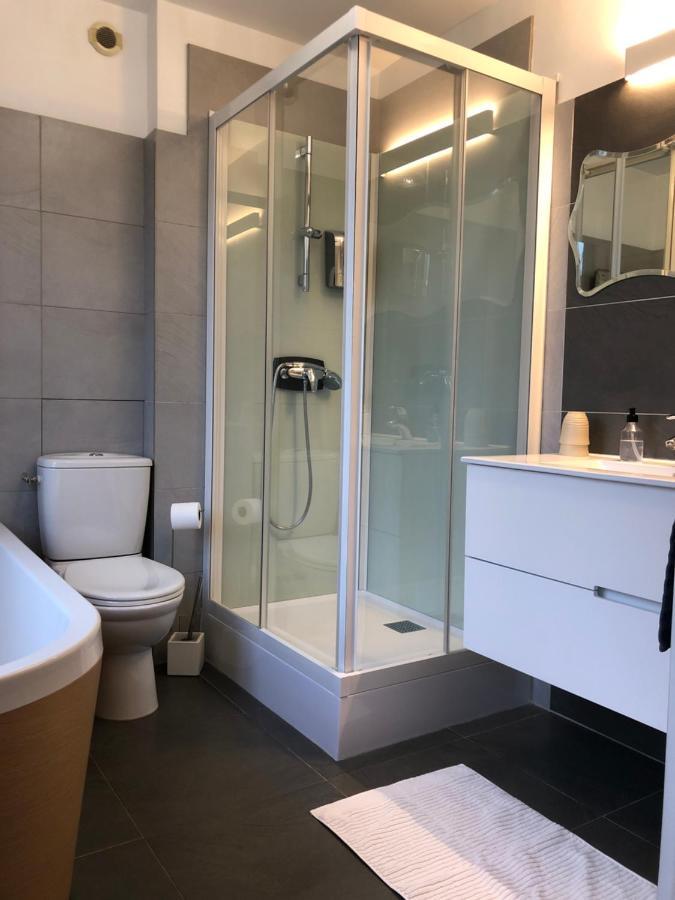 Chambres Avec Vue Saint-Valéry-sur-Somme Eksteriør bilde