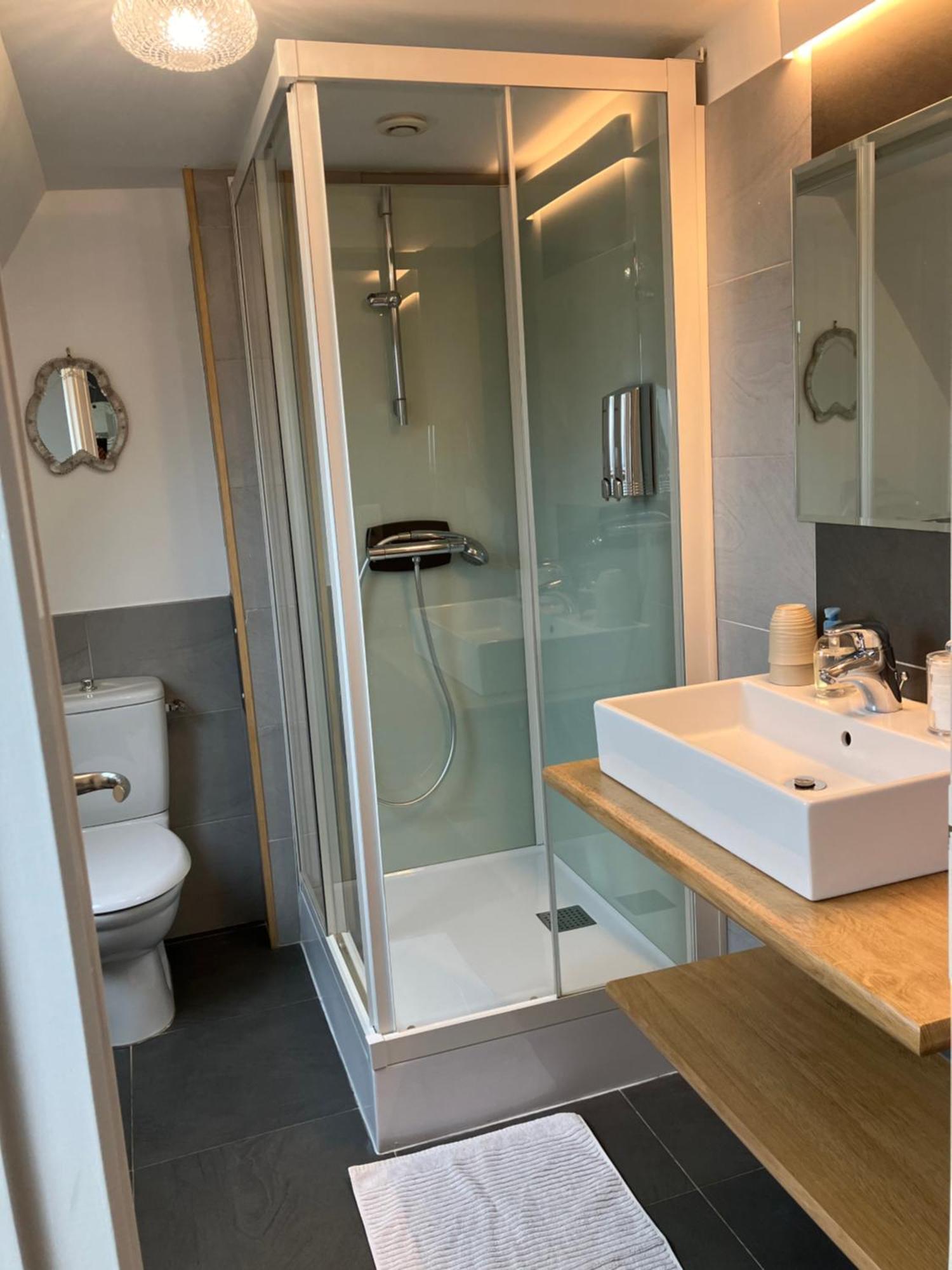 Chambres Avec Vue Saint-Valéry-sur-Somme Eksteriør bilde