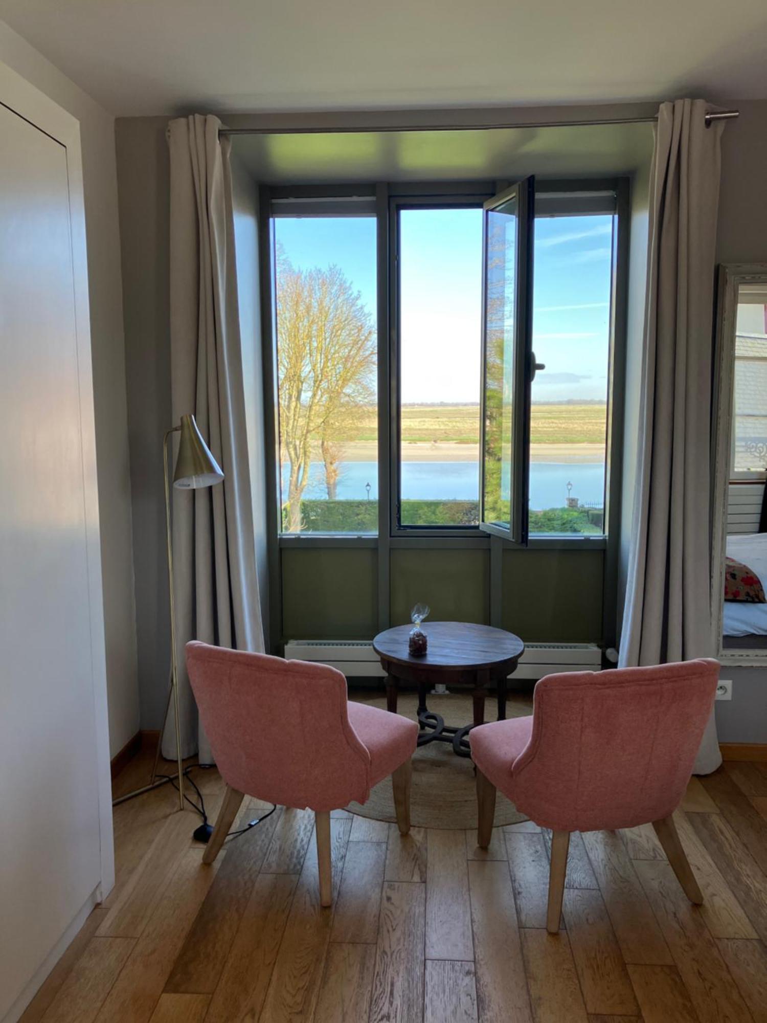 Chambres Avec Vue Saint-Valéry-sur-Somme Eksteriør bilde