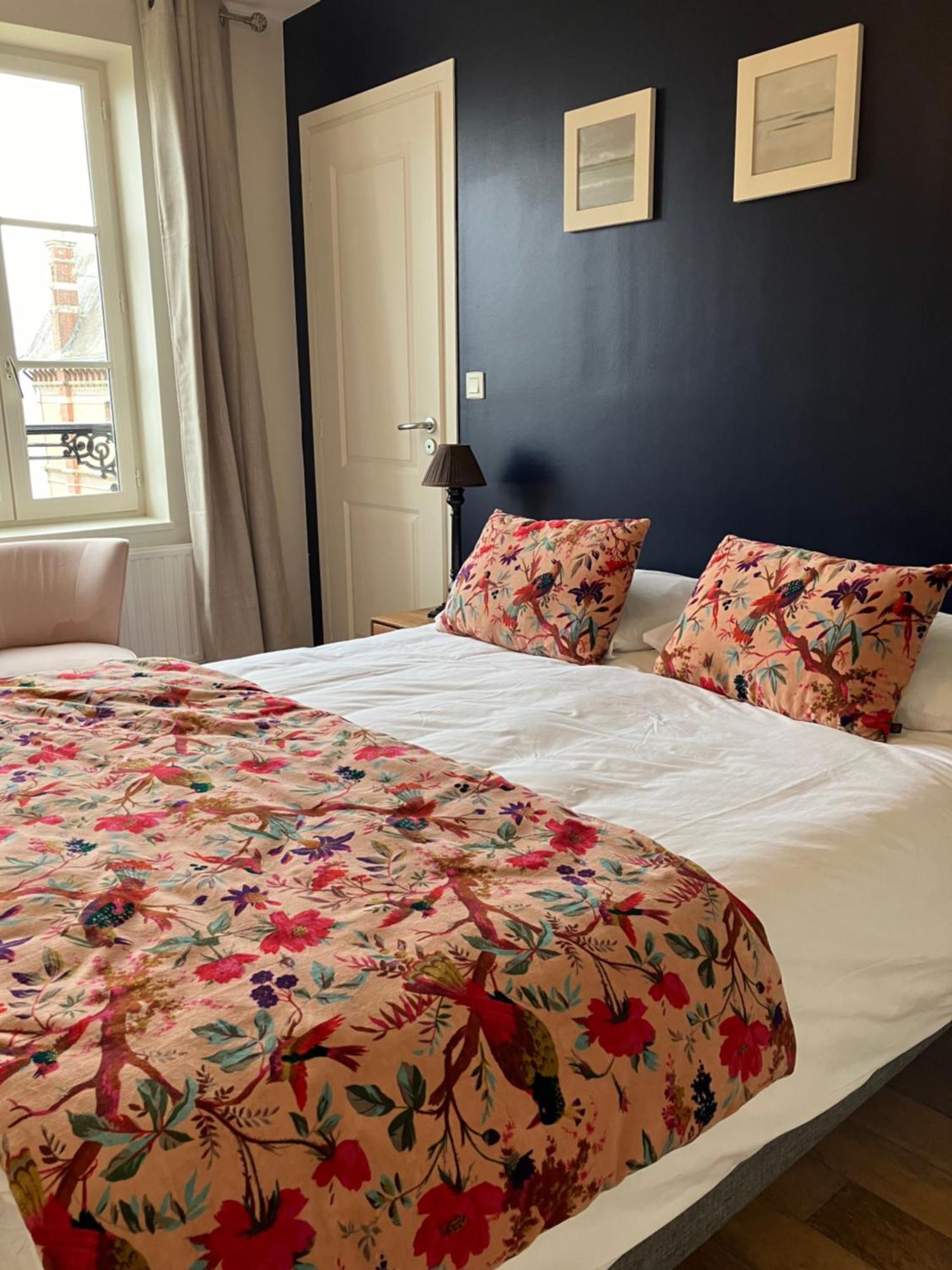 Chambres Avec Vue Saint-Valéry-sur-Somme Eksteriør bilde
