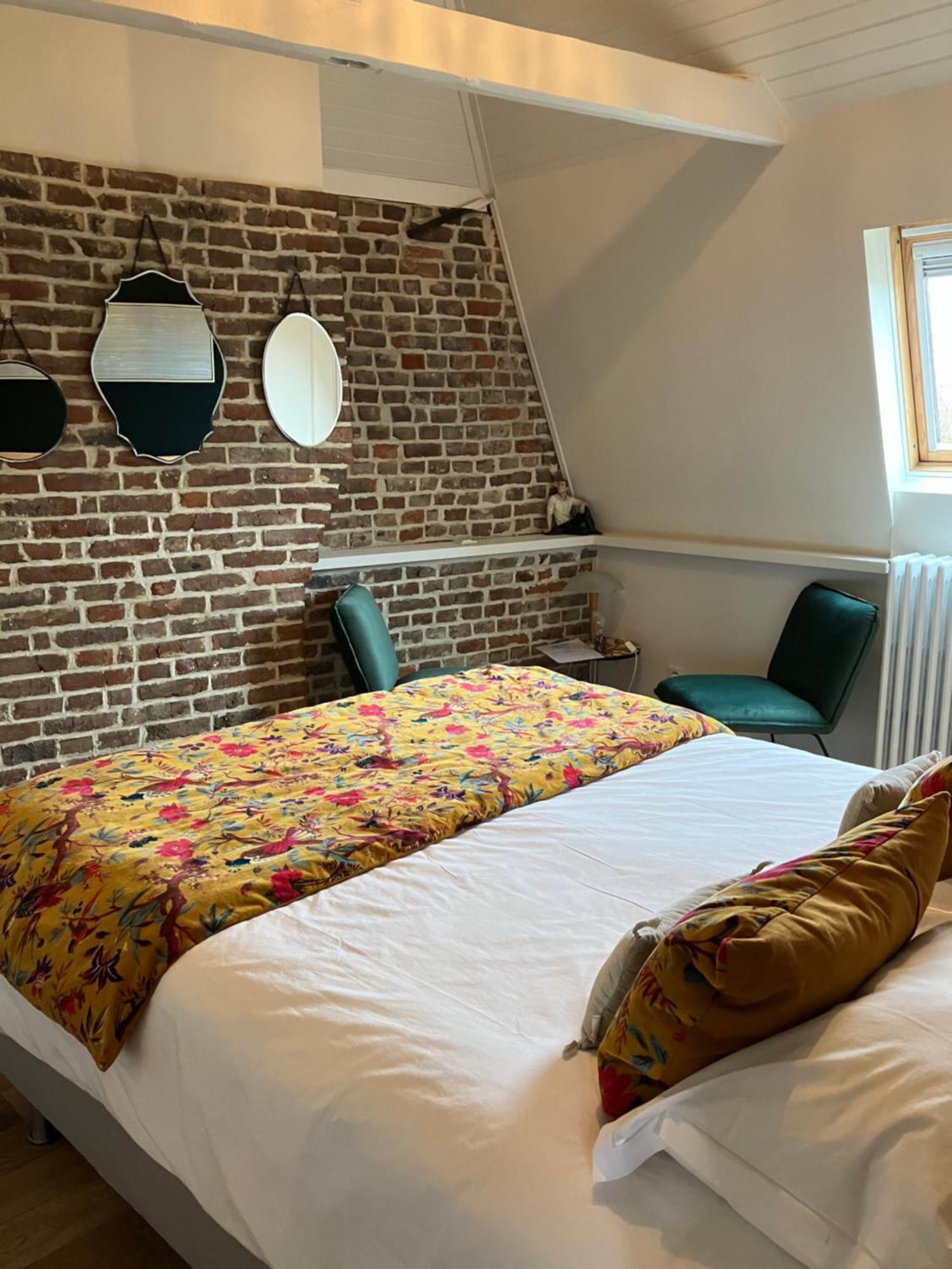 Chambres Avec Vue Saint-Valéry-sur-Somme Eksteriør bilde