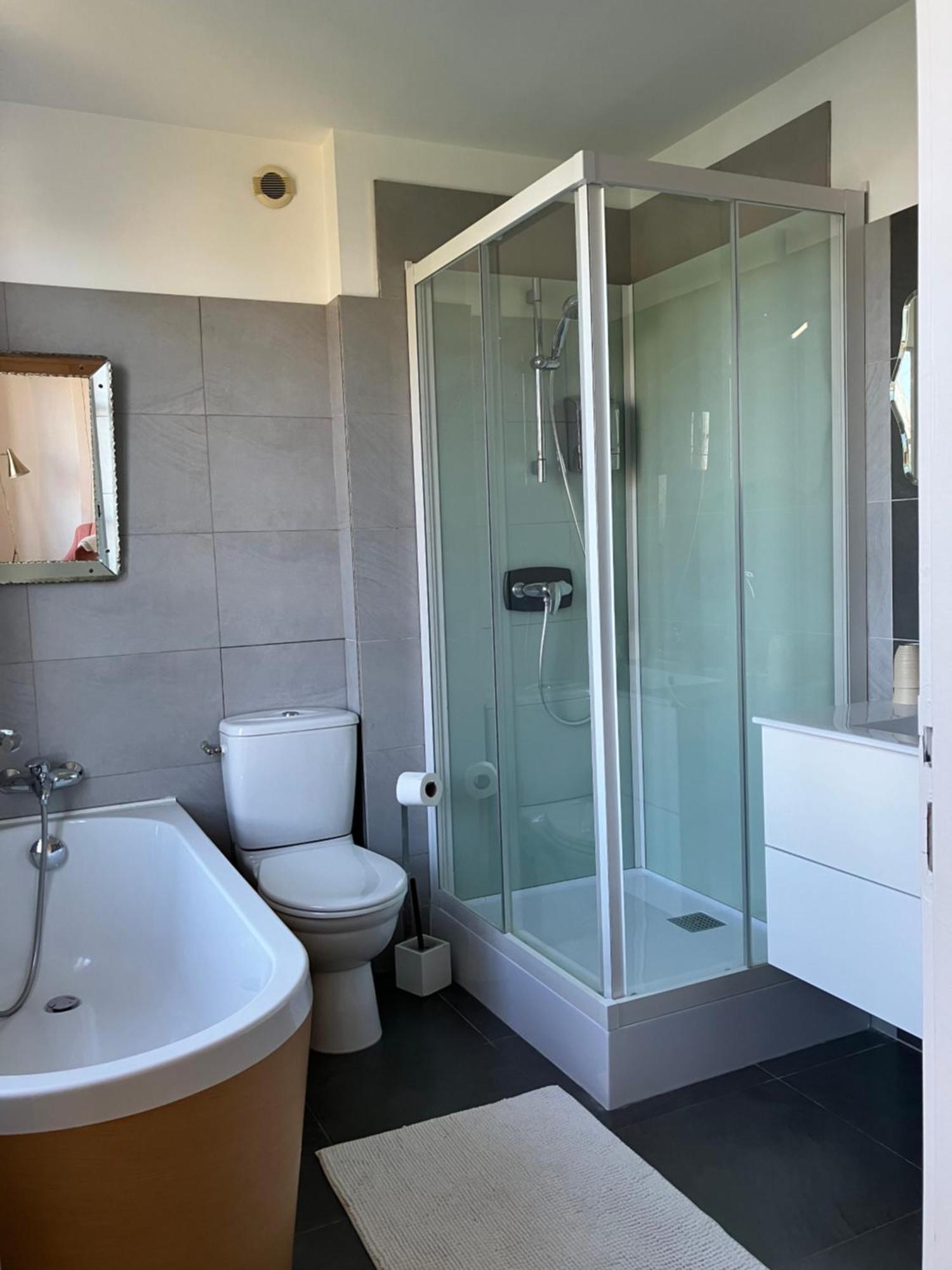 Chambres Avec Vue Saint-Valéry-sur-Somme Eksteriør bilde