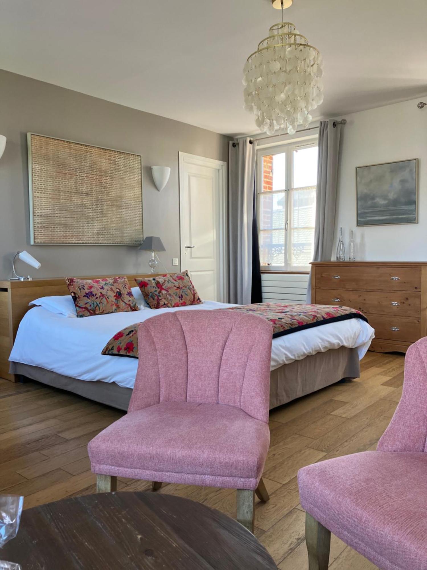 Chambres Avec Vue Saint-Valéry-sur-Somme Eksteriør bilde