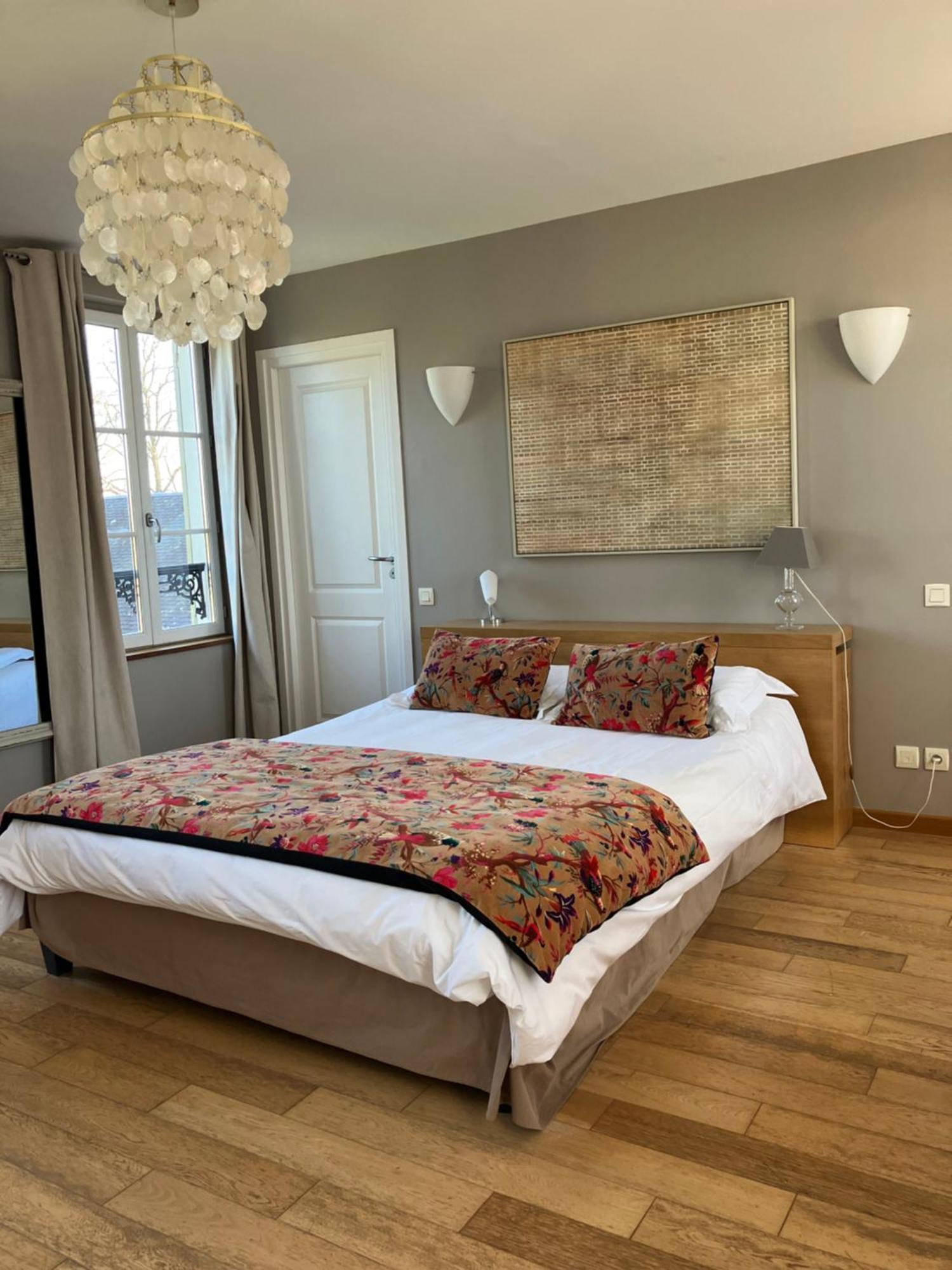 Chambres Avec Vue Saint-Valéry-sur-Somme Eksteriør bilde