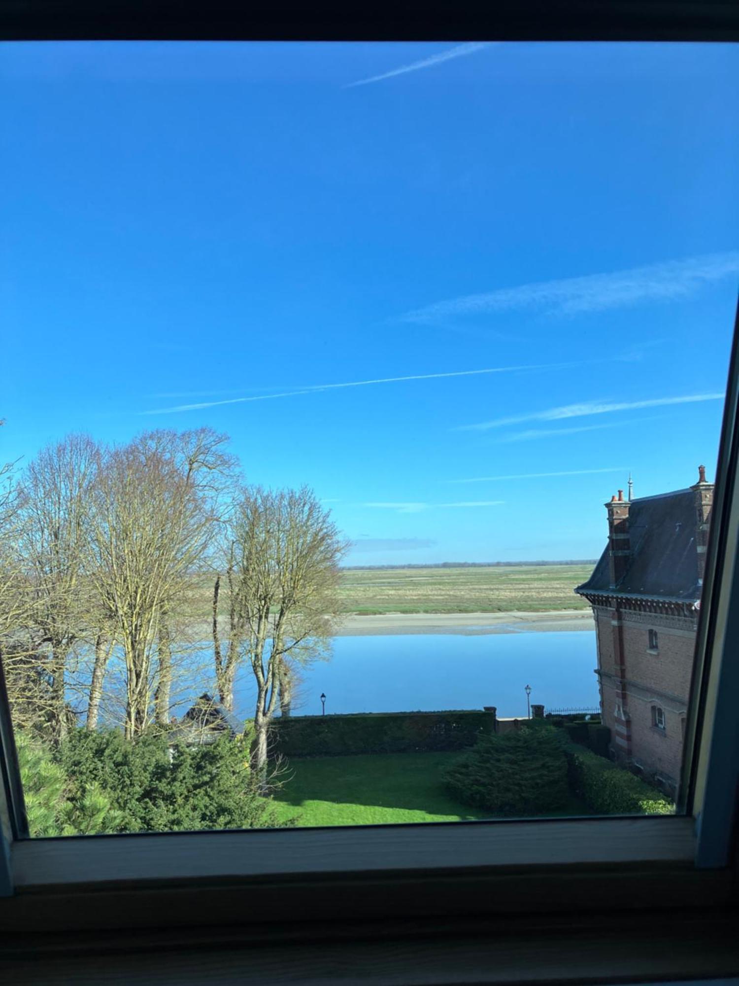 Chambres Avec Vue Saint-Valéry-sur-Somme Eksteriør bilde