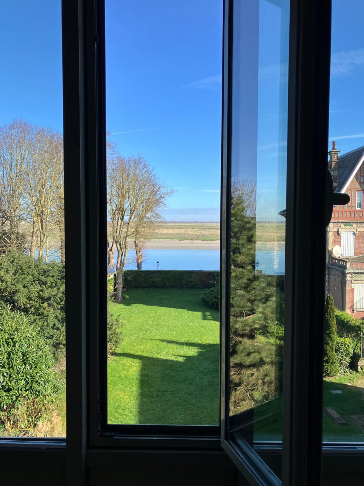 Chambres Avec Vue Saint-Valéry-sur-Somme Eksteriør bilde