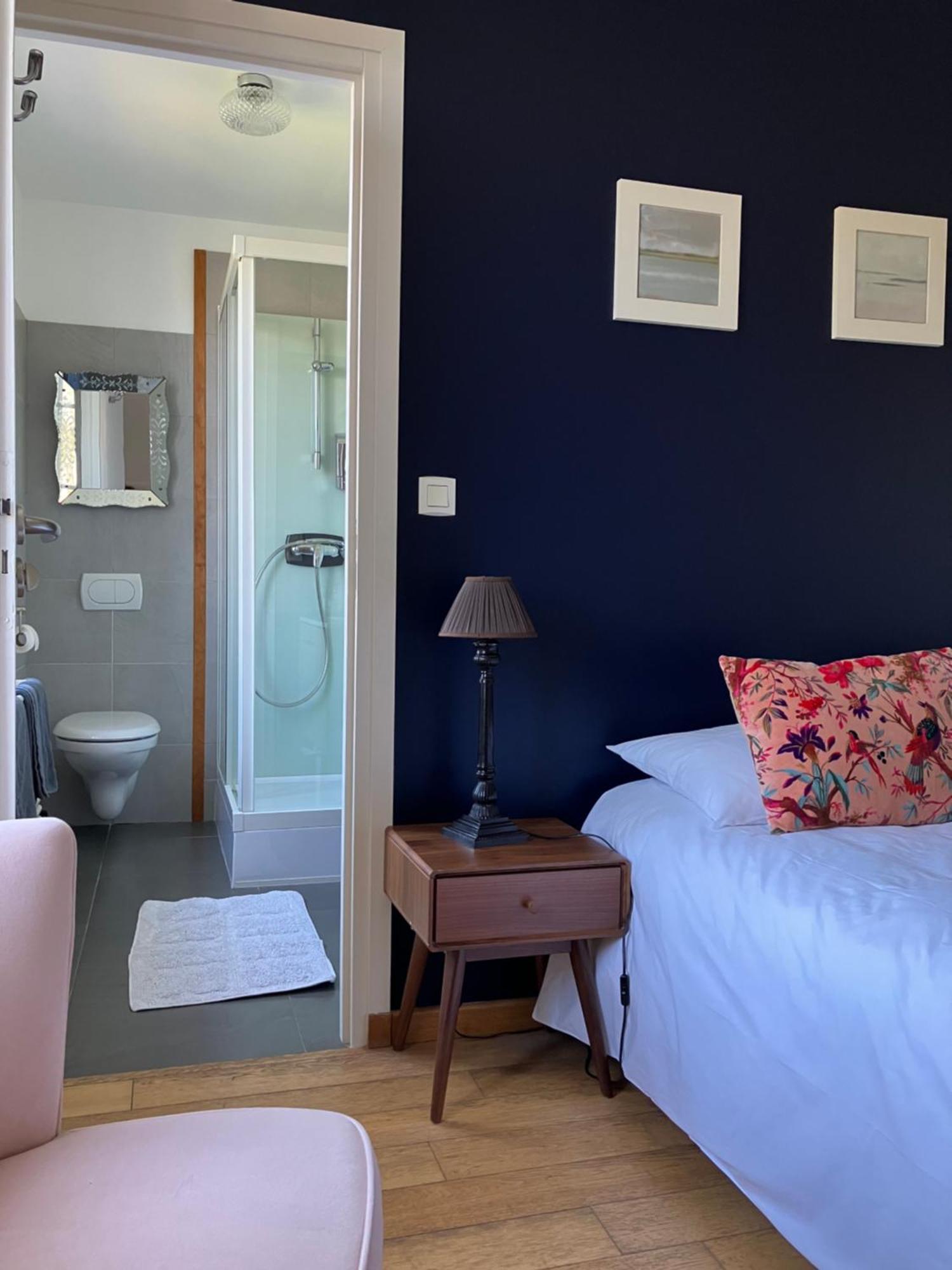 Chambres Avec Vue Saint-Valéry-sur-Somme Eksteriør bilde