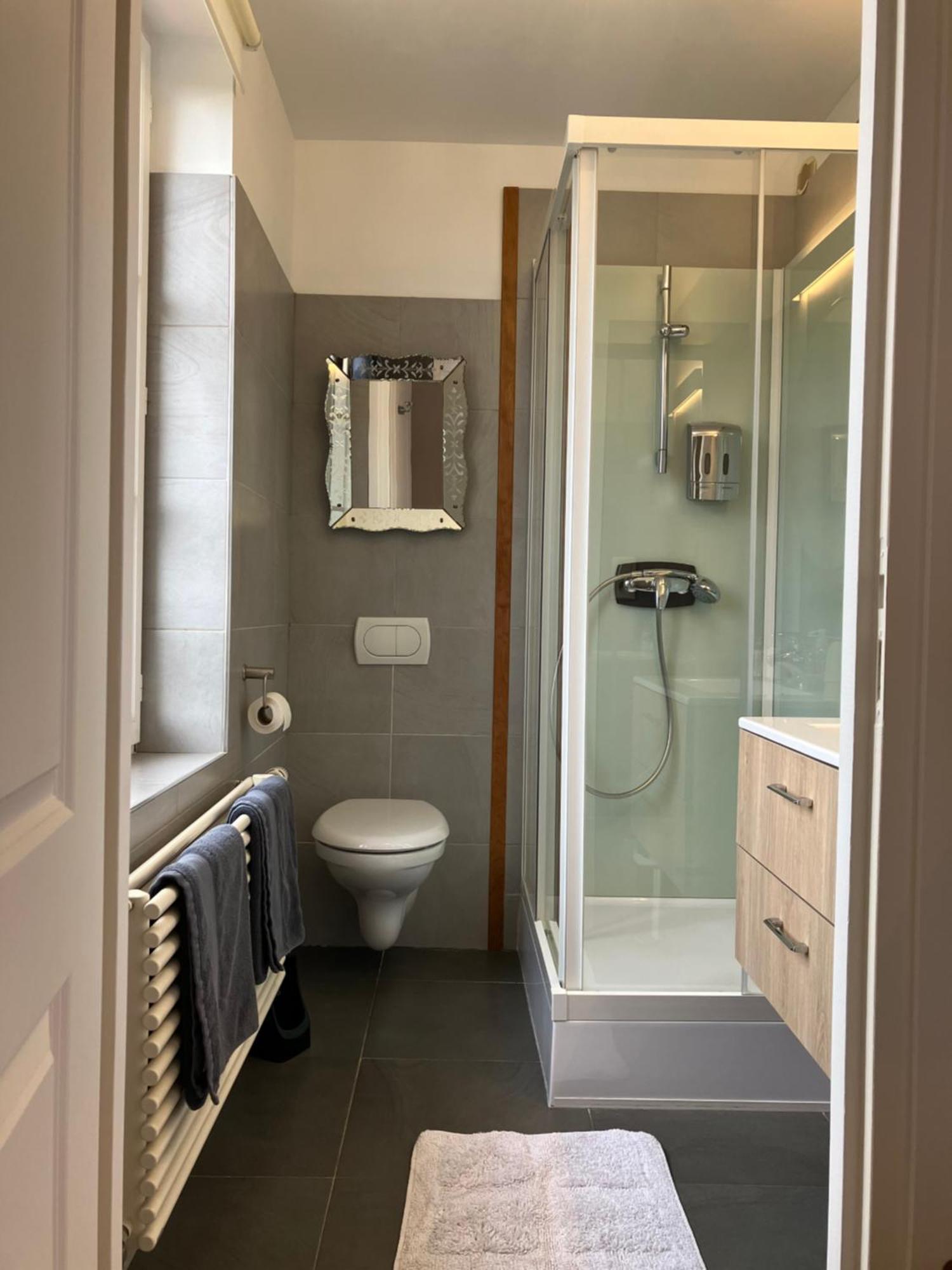 Chambres Avec Vue Saint-Valéry-sur-Somme Eksteriør bilde